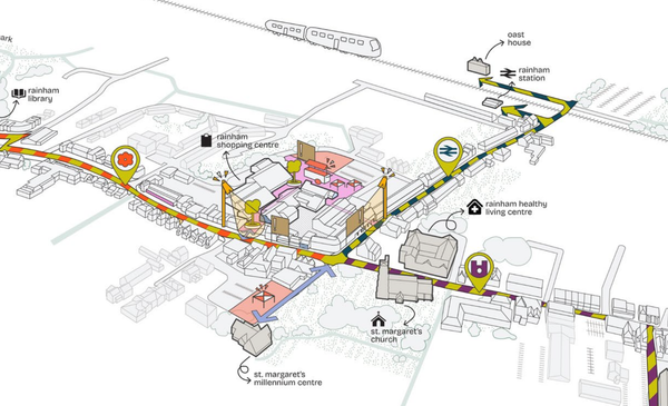 Medway Council cannot say what Rainham regeneration plan will deliver by March