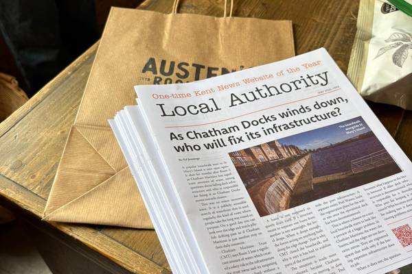 Five years of Local Authority