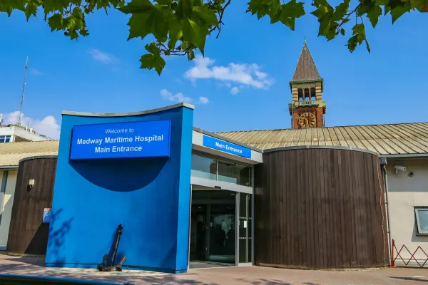 Medway untangles its rather strange urgent care system