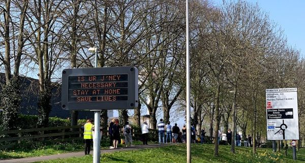 Two years of pandemic Medway