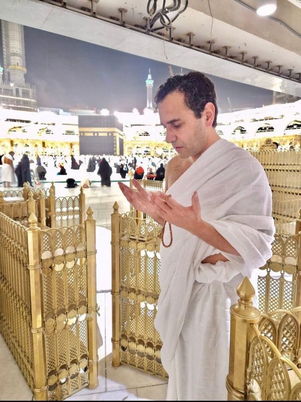 Rehman Chishti MP gifted £11,000 trip by Saudi parliament