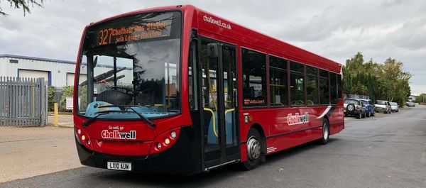 The £2 bus fare cap is upon us