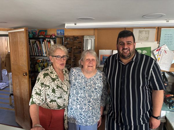 “I've been able to do a lot more than I thought”