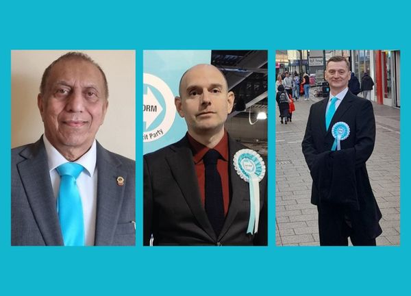 "You're not free if you can't speak your mind"