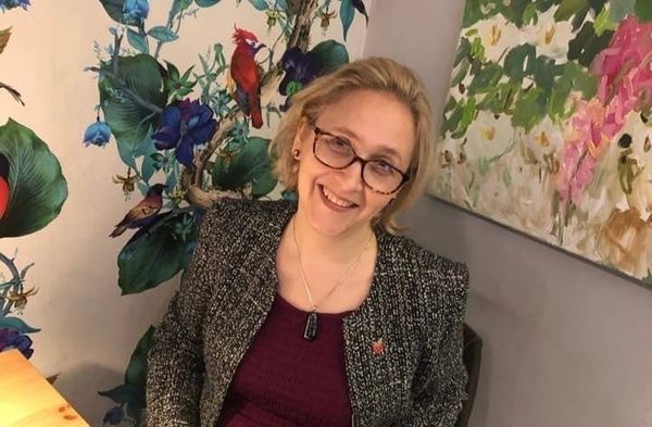 "It's really important for people to see that we're just the same as everybody else"