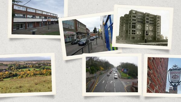 Around Medway by Song