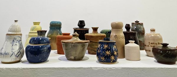 144 pots for 144 women