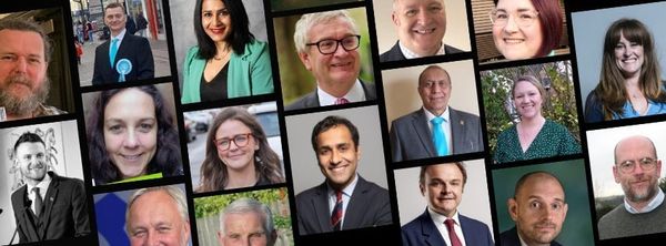 The 23 people who want to represent Medway