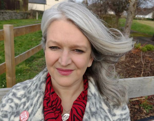 "I was once lambasted for knitting during a council meeting"