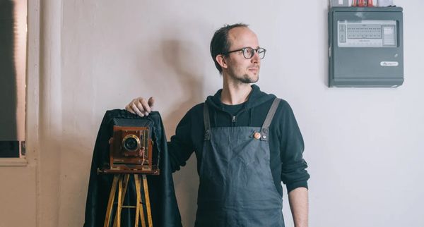 “I'm capturing an image because that moment is important”