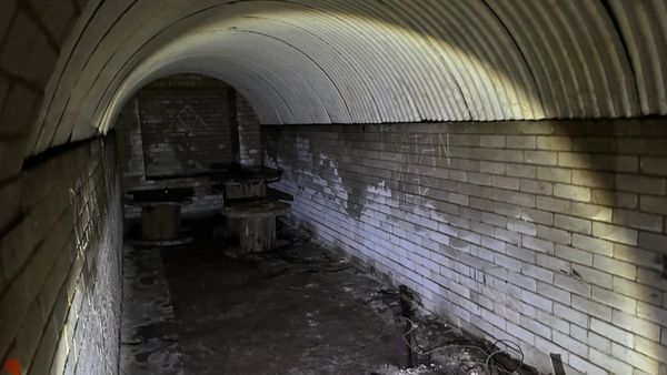 Going underground in Rochester