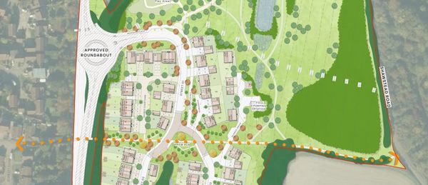 Medway plans for February