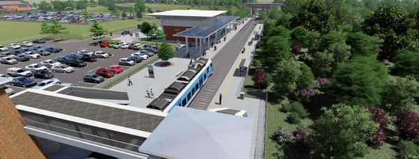 Medway Council abandons plans for new rail connection