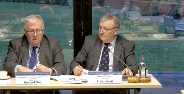 Omicron and On and On