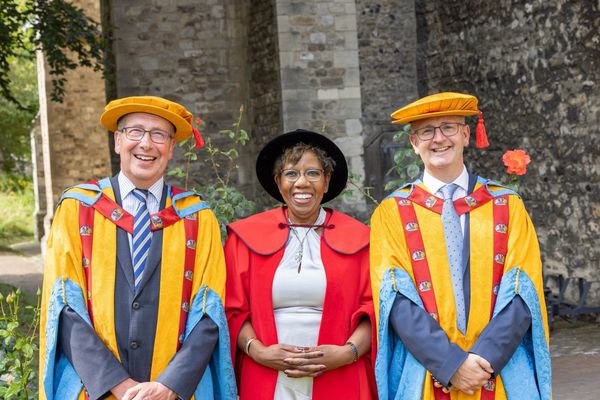 “If I'm meant to do something, I can feel it in my bones”