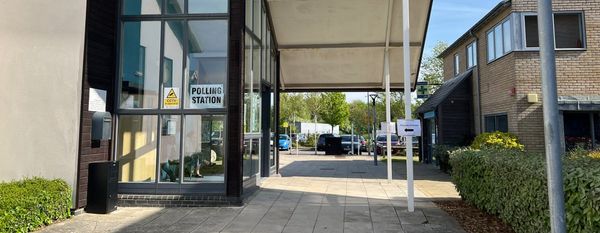 261 people turned away from voting in Medway