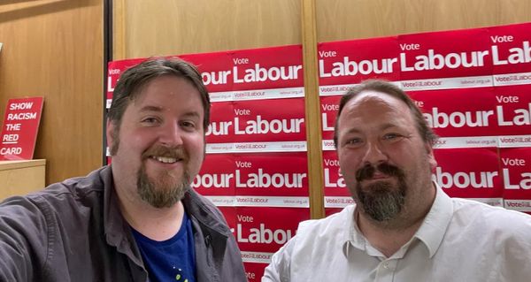 The man who wants to run Medway