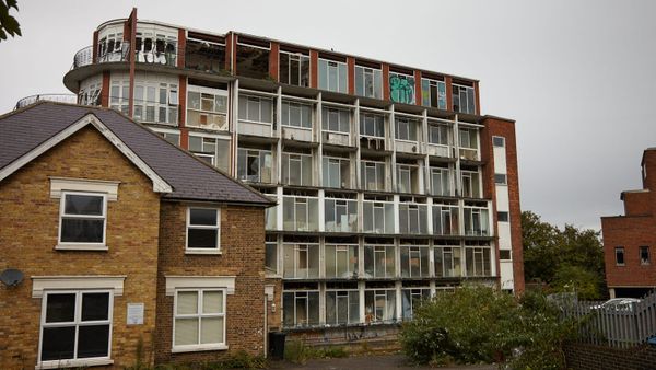 Spembley continues to loom large on Chatham skyline