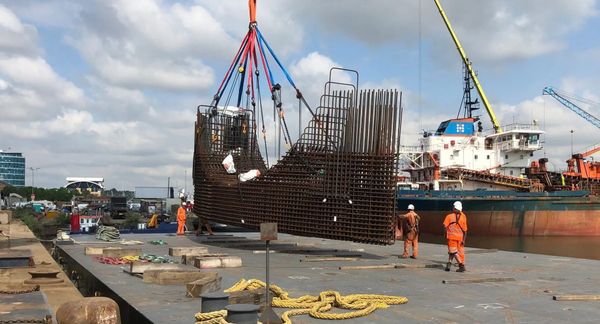 Chatham Docks plans on hold for now