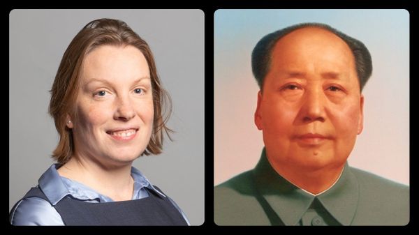 Rehman Shifty and the Secret Maoist