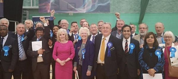 Medway Tories are tearing each other apart