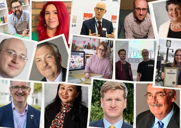 Catching up with our previous guests