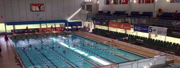 Medway can't even keep its swimming pools warm