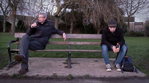 “The hardest thing is finding new bands in Medway”