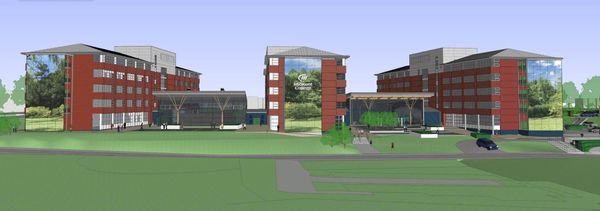 MidKent College aims for zero