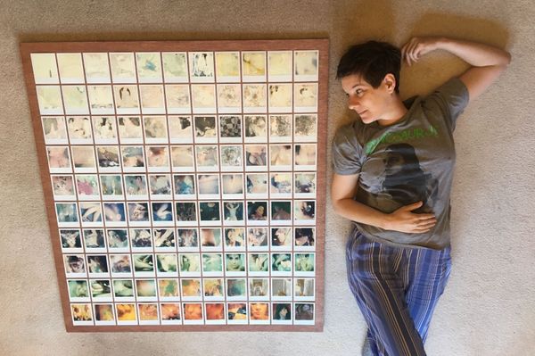 “It's about seeing the beauty in the broken”