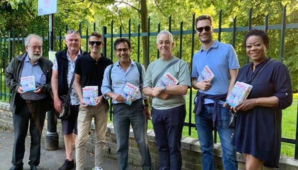 Five weeks of this to go