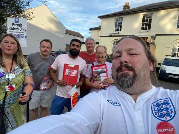 A perfect storm is hitting Medway politics