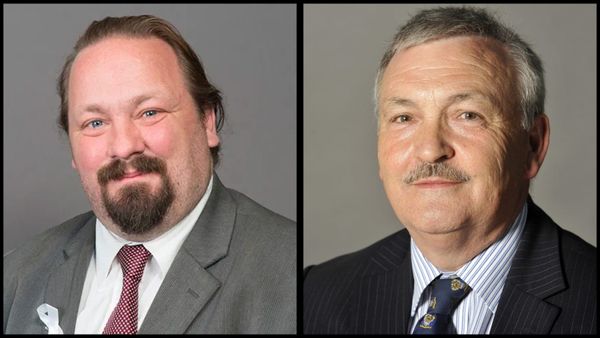 Past and present leaders on Medway's General Election