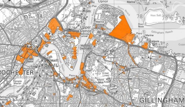 The Local Plan rises once again