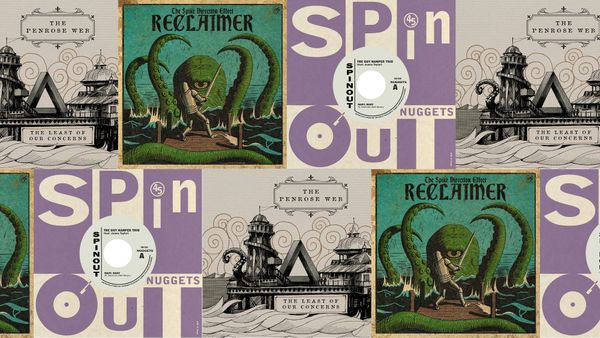 Sea monsters, swirling organs, and Chatham pockets