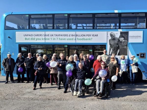 Campaign to support unpaid carers in Medway