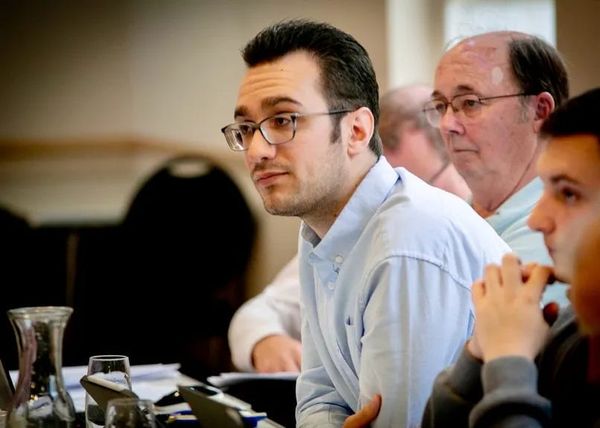 Voice of the Opposition