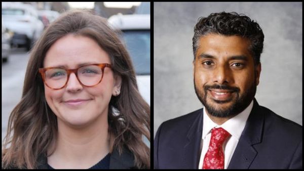 A tale of two councillors