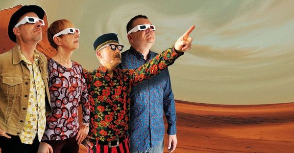 From Medway to Abbey Road