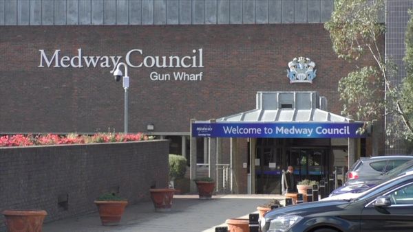 How bad is Medway's financial situation?