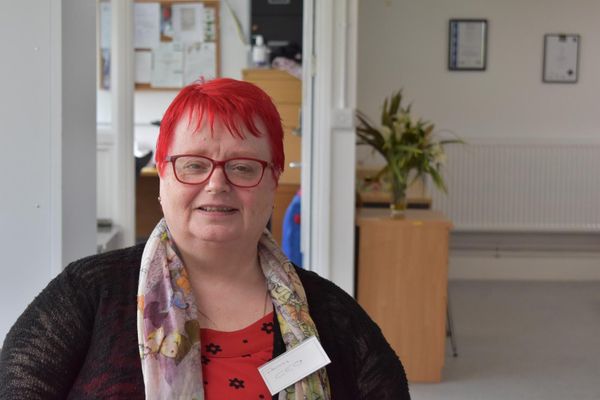 “We were paying their rents to make sure they wouldn’t be evicted”