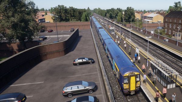 Bonus Authority: Riding the virtual rails