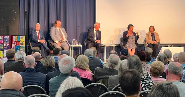 Medway Matters Live hits different in Hoo