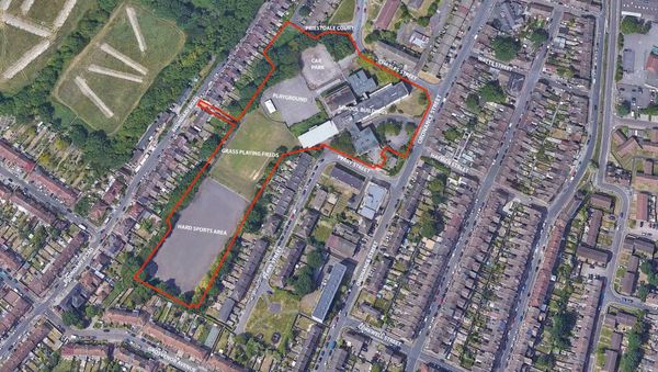 Sport England objects to housing to save inaccessible playing field