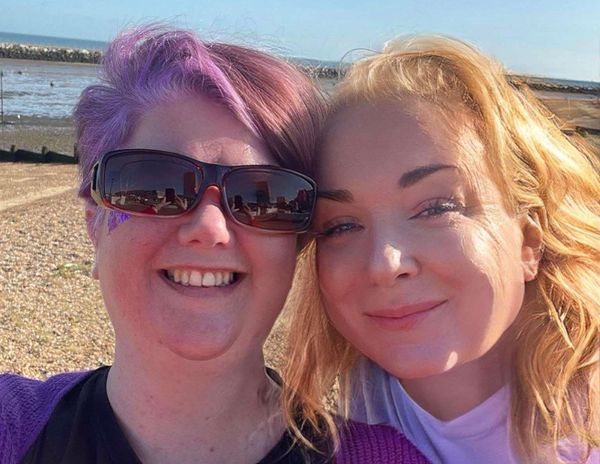 Forming rainbows over Medway