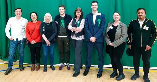 Infighting, resignations, and a ‘coup’ rock the Medway... Greens?