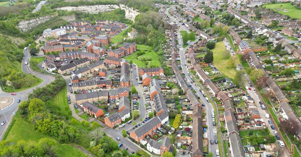 Medway housing more unaffordable than ever