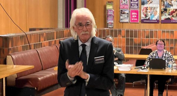 Medway gets a new independent councillor