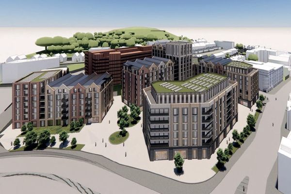 Chatham eyesore might finally become something