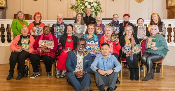 The Mess Room connects with the past